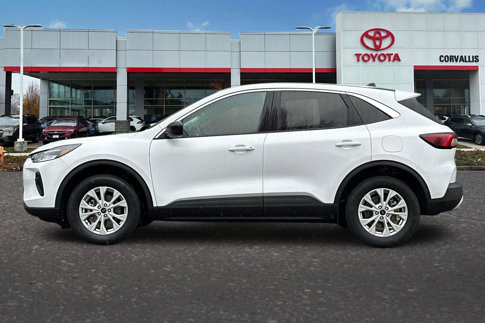 Used 2024 Ford Escape Active w/ Tech Pack #1 image 7