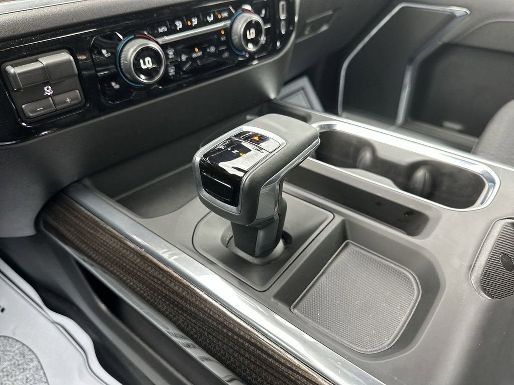 Used 2025 Chevrolet Silverado 1500 LT Trail Boss image 20