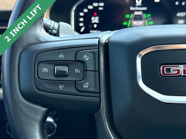 Used 2022 GMC Sierra 1500 AT4X image 27