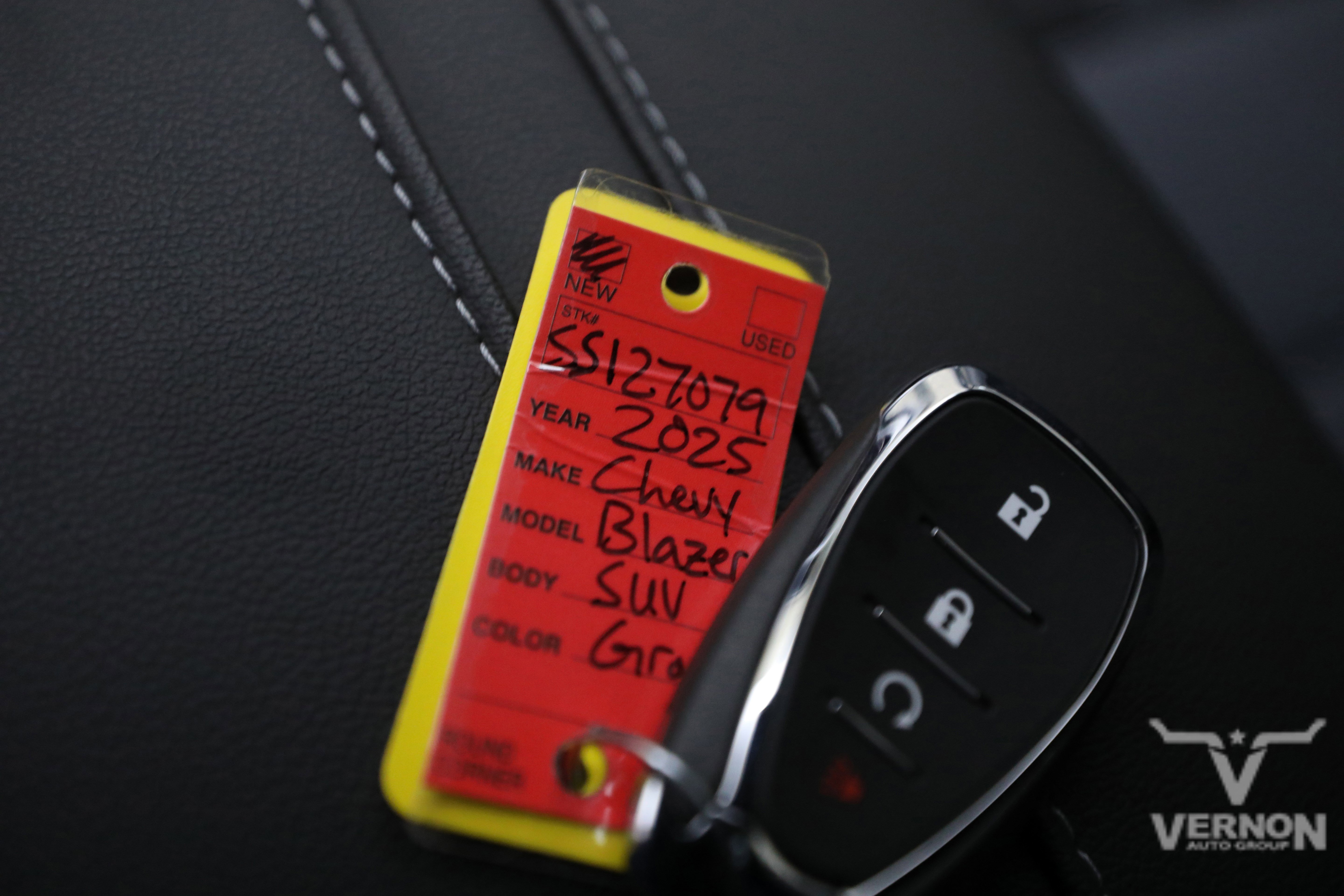 New 2025 Chevrolet Blazer LT image 42