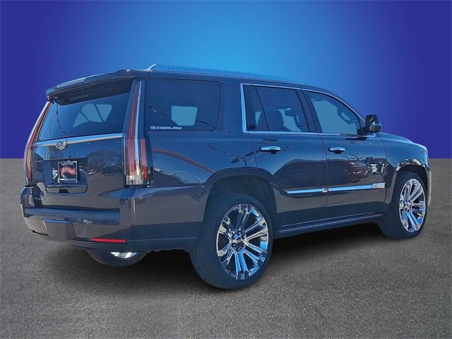 Used 2016 Cadillac Escalade Premium image 4