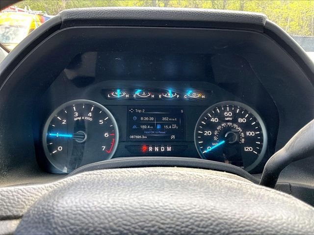 Used 2018 Ford F150 XLT w/ Equipment Group 302A Luxury AWD/4WD image 7