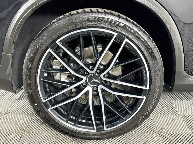Used 2020 Mercedes-Benz GLC 43 AMG 4MATIC image 29