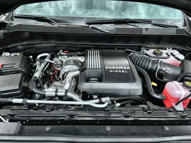 New 2026 Chevrolet Silverado 1500 High Country w/ Z71 Off-Road Package AWD/4WD image 18