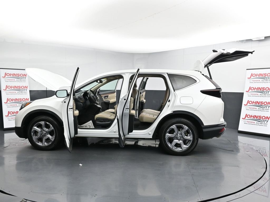 Used 2019 Honda CR-V EX-L image 28