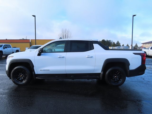 Certified 2024 Chevrolet Silverado EV W/T image 4