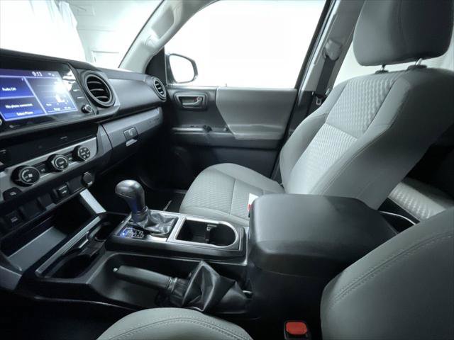Certified 2020 Toyota Tacoma SR AWD/4WD image 2