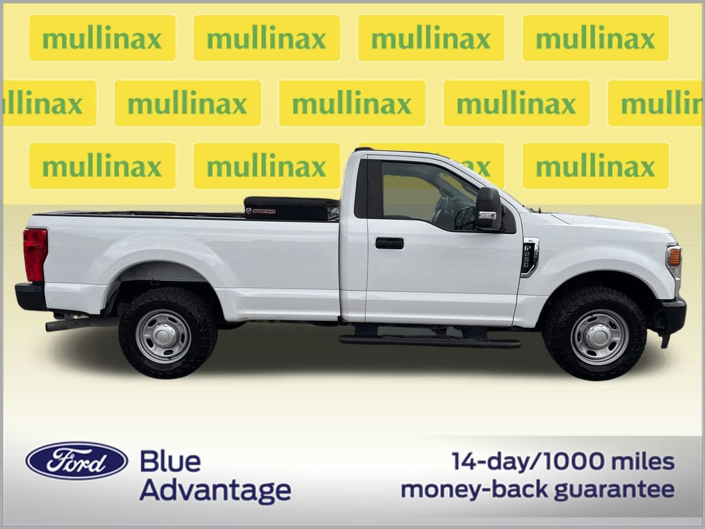 Used 2022 Ford F250 XL w/ Power Equipment Group image 2