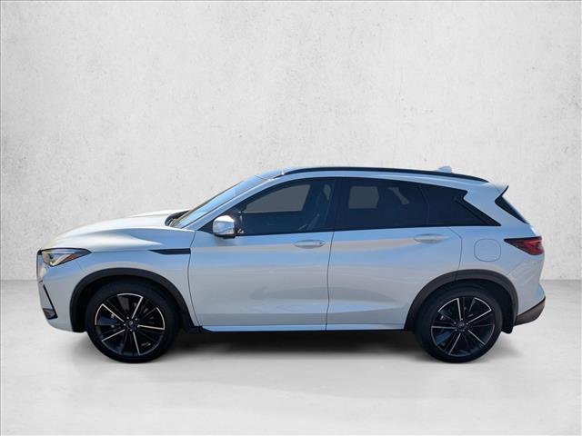 Used 2023 INFINITI QX50 Sport w/ Cargo Package image 8