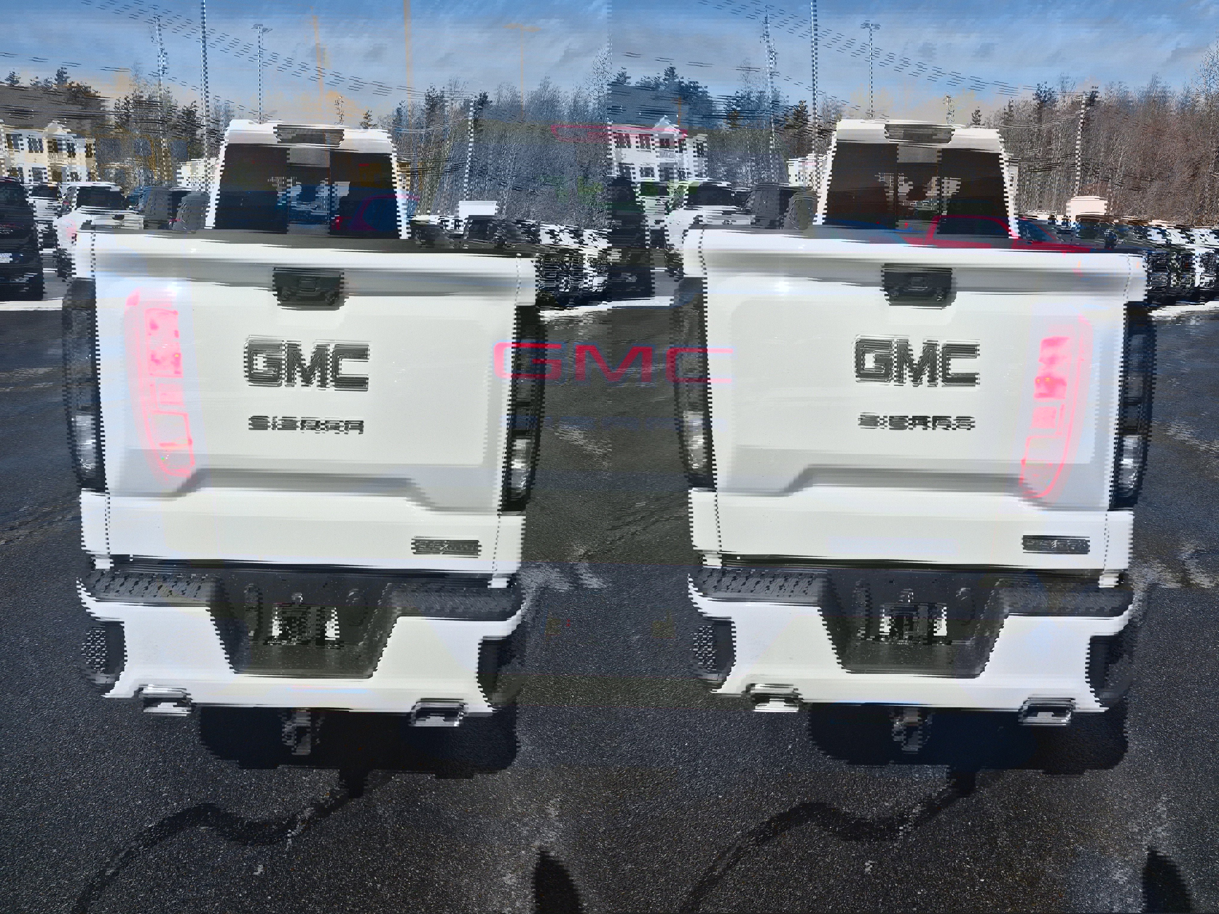 Used 2026 GMC Sierra 1500 Elevation w/ Preferred Package image 16