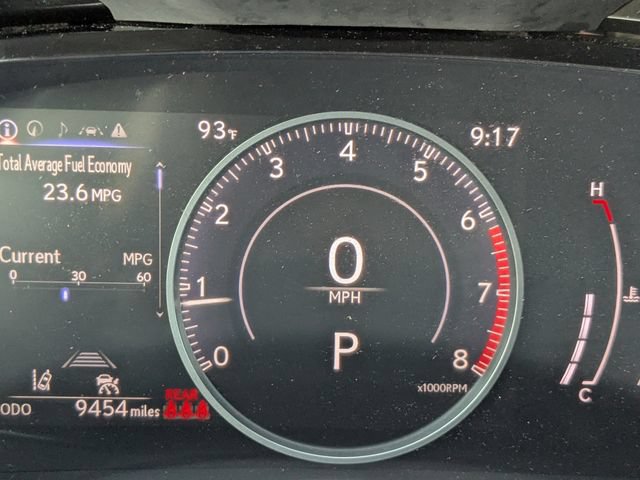 Certified 2025 Lexus NX 350 AWD w/ Premium Package image 28
