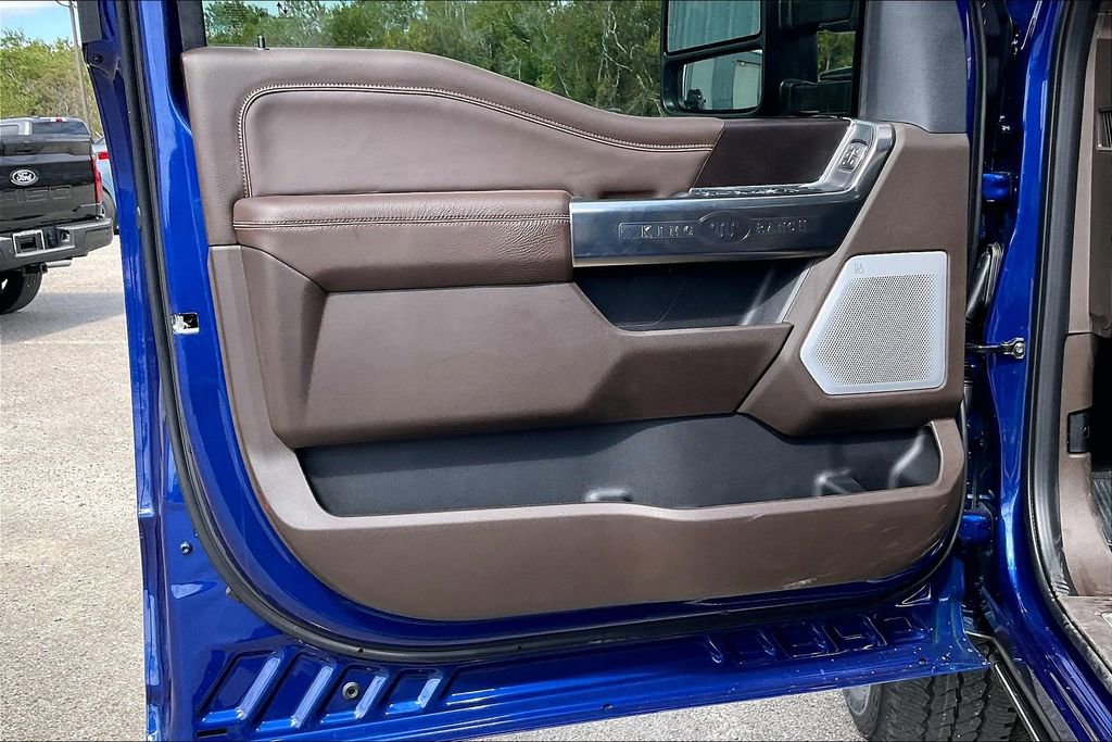 New 2026 Ford F250 King Ranch image 13