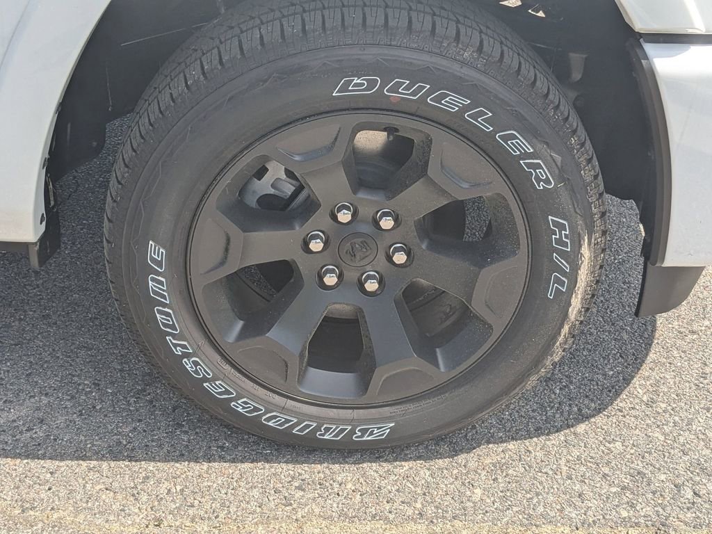 New 2026 RAM 1500 Big Horn image 17