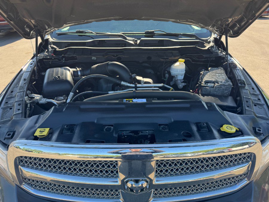 Used 2015 RAM 1500 Laramie Limited AWD/4WD image 24