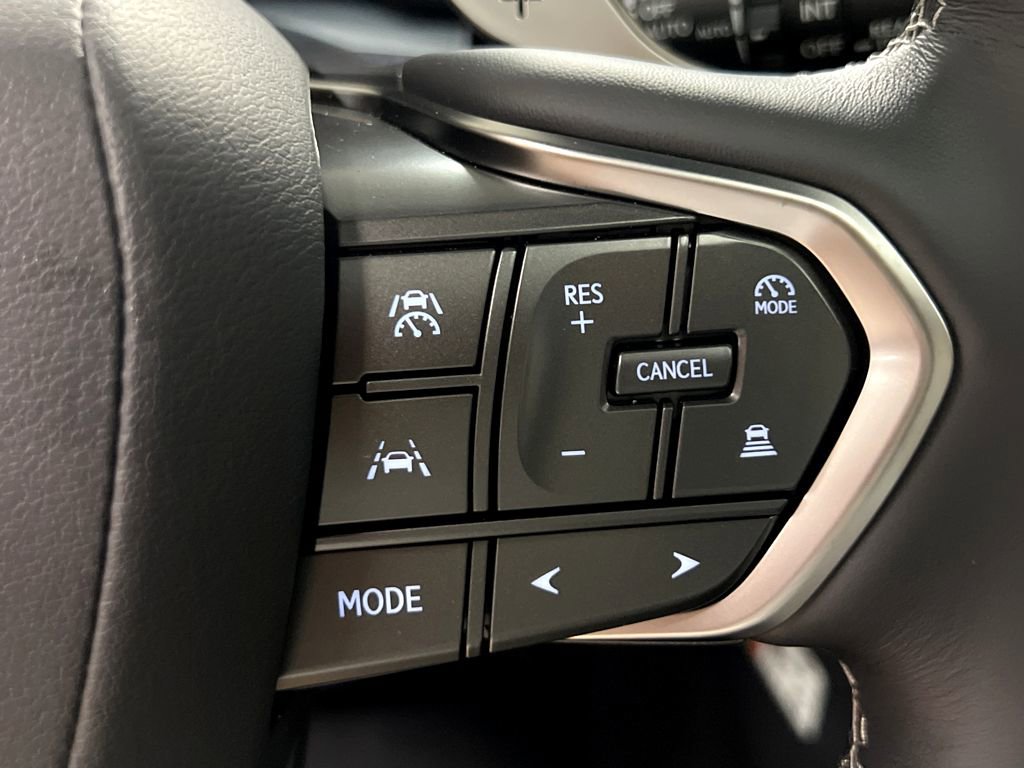 New 2026 Lexus LX 700h Luxury image 13
