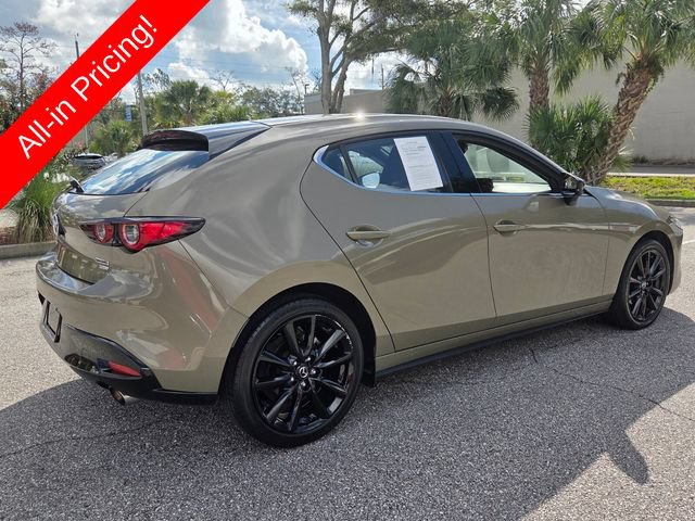 Used 2024 MAZDA MAZDA3 s AWD/4WD image 5