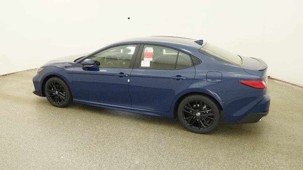 New 2026 Toyota Camry SE image 4