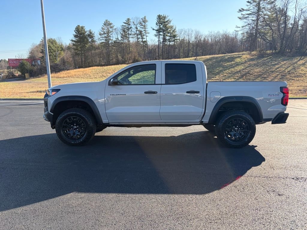 New 2026 Chevrolet Colorado Trail Boss image 33