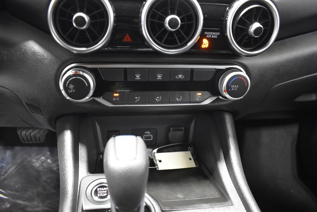 Certified 2025 Nissan Sentra S image 19