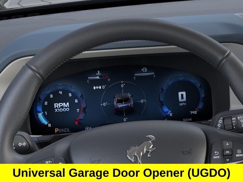 New 2025 Ford Bronco Sport Heritage w/ Convenience Package image 14