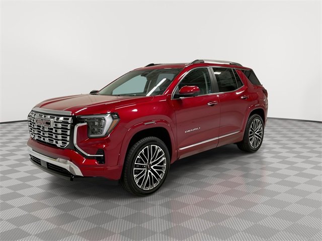New 2026 GMC Terrain Denali w/ LPO, Floor Liner Package image 6