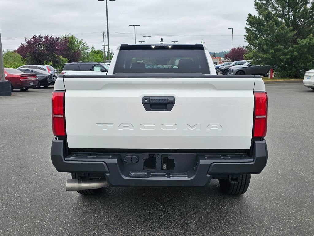 Used 2024 Toyota Tacoma SR RWD image 6
