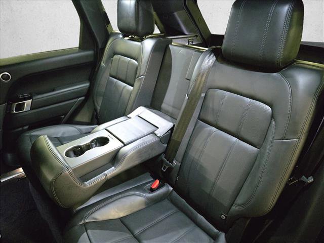 Certified 2022 Land Rover Range Rover Sport HSE Silver Edition image 14