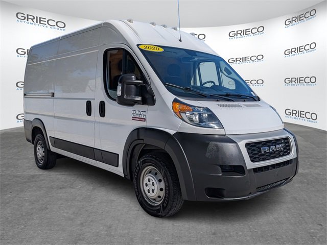 Used 2020 RAM ProMaster 2500 w/ Interior Convenience Group image 1