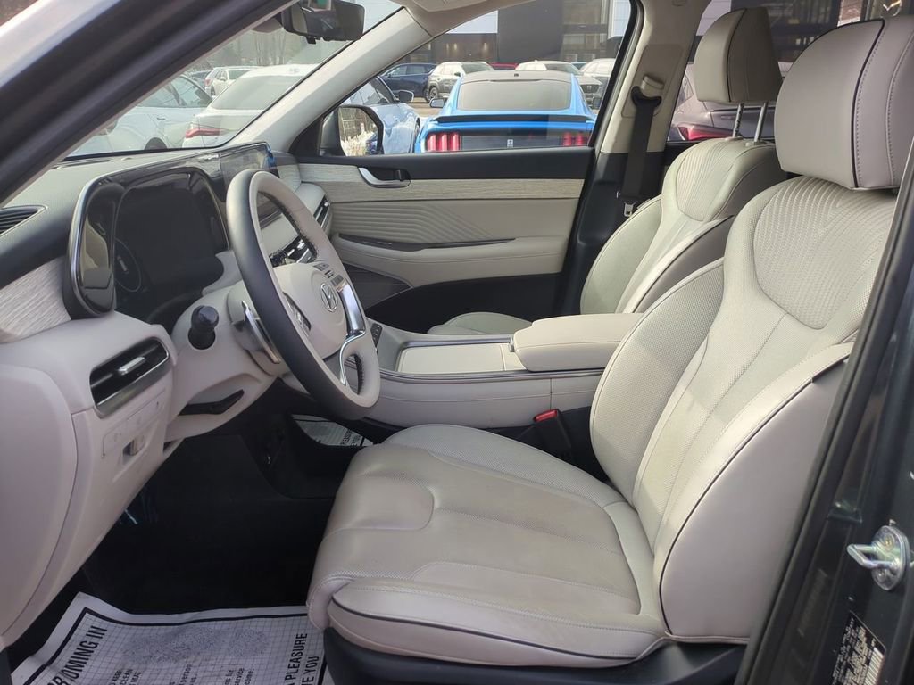 Used 2023 Hyundai Palisade Calligraphy AWD/4WD image 23