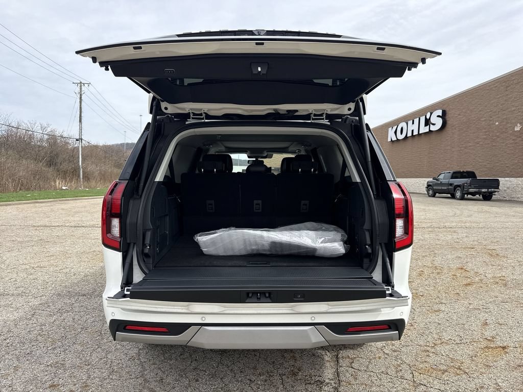 New 2026 Ford Expedition Max Platinum w/ Platinum Ultimate Package AWD/4WD image 21