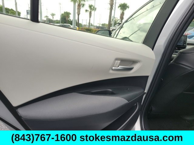 Used 2021 Toyota Corolla LE w/ Carpet Mat Package (TMS) FWD image 18