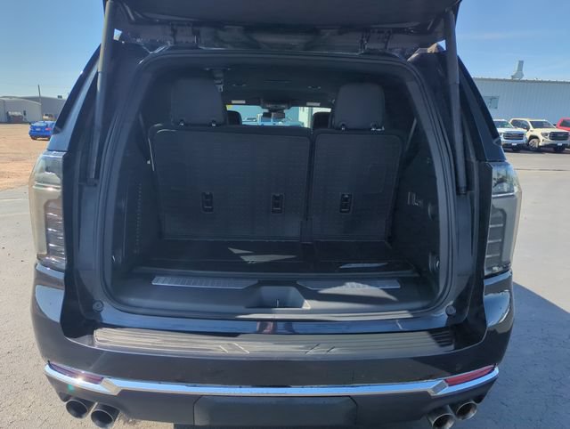 Used 2025 Chevrolet Tahoe Premier AWD/4WD image 27