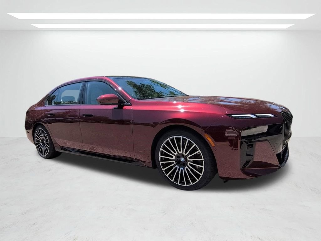 New 2026 BMW 740i RWD image 2