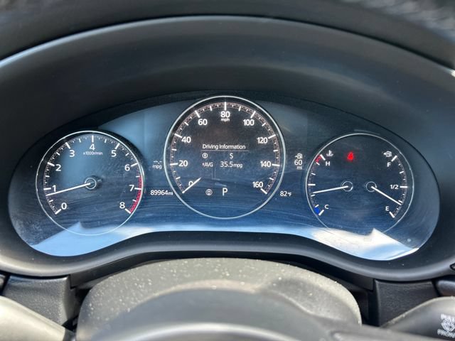 Used 2023 MAZDA CX-30 AWD 2.5 S w/ Preferred Package image 16