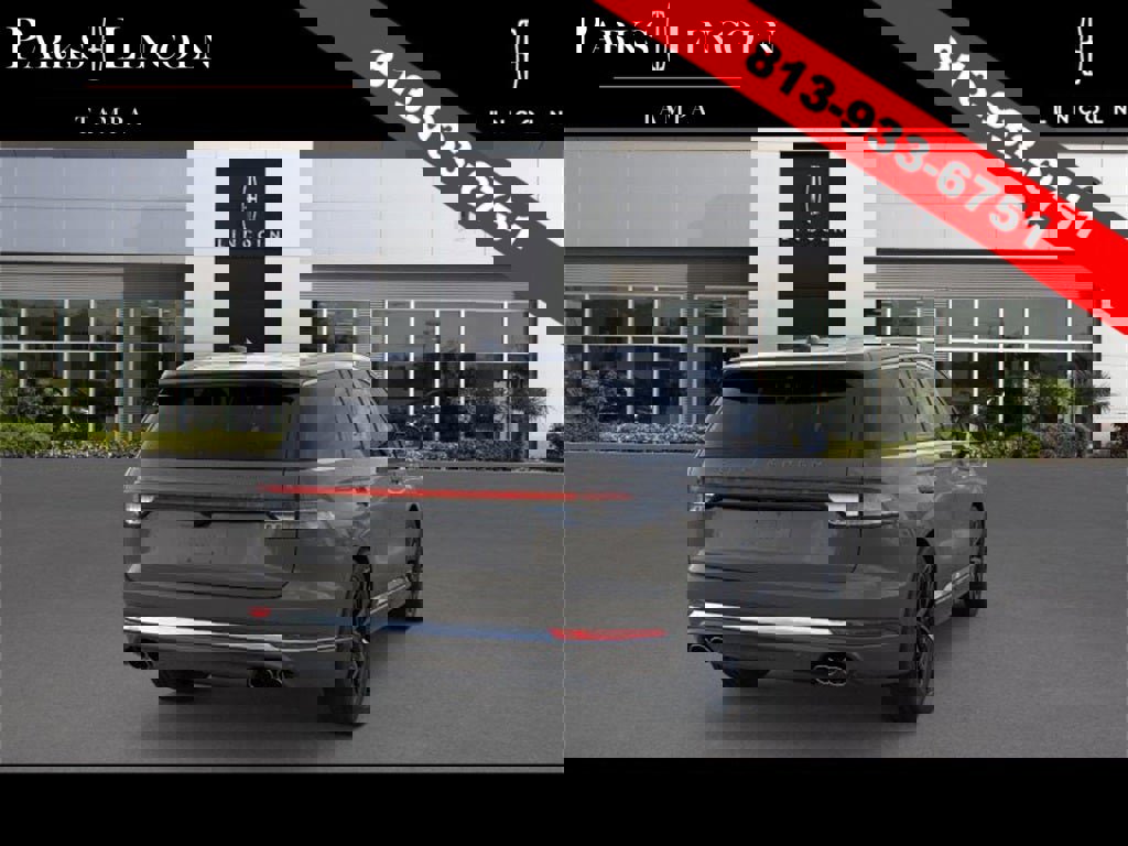 New 2025 Lincoln Aviator Black Label image 30