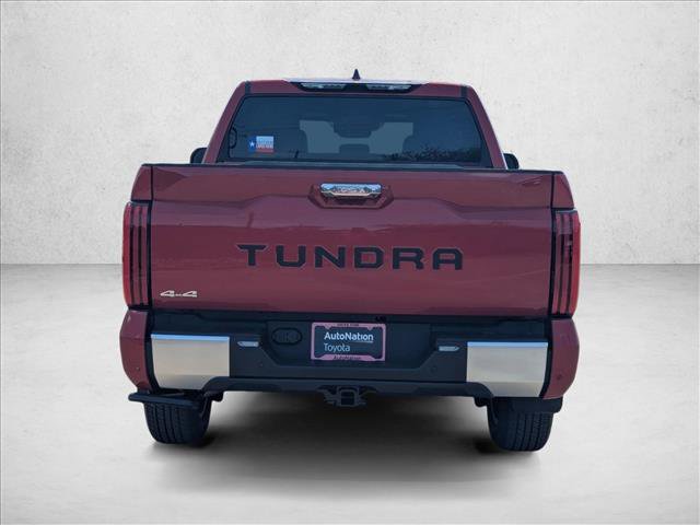 New 2026 Toyota Tundra Limited AWD/4WD image 8