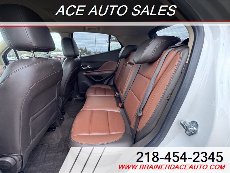 Used 2014 Buick Encore Leather FWD image 11