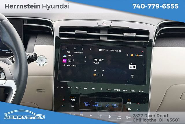 Used 2024 Hyundai Tucson Limited AWD/4WD image 9