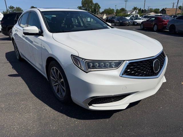 Used 2020 Acura TLX w/ Technology Package FWD image 1