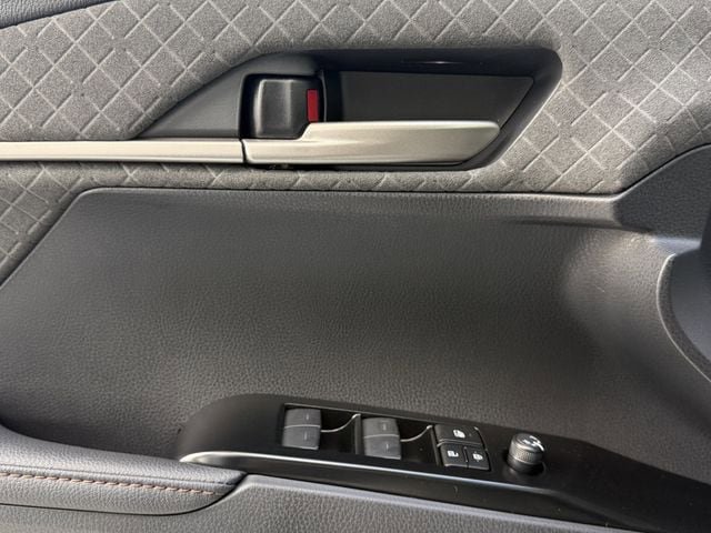 New 2026 Toyota Camry XLE image 23