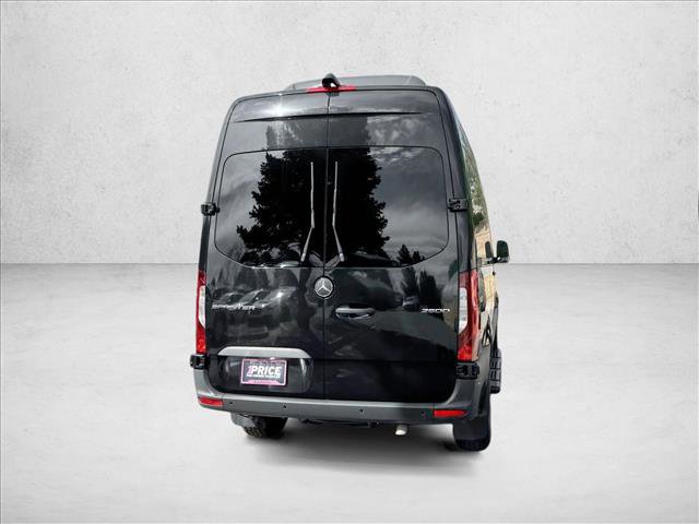 Used 2023 Mercedes-Benz Sprinter 2500 image 6