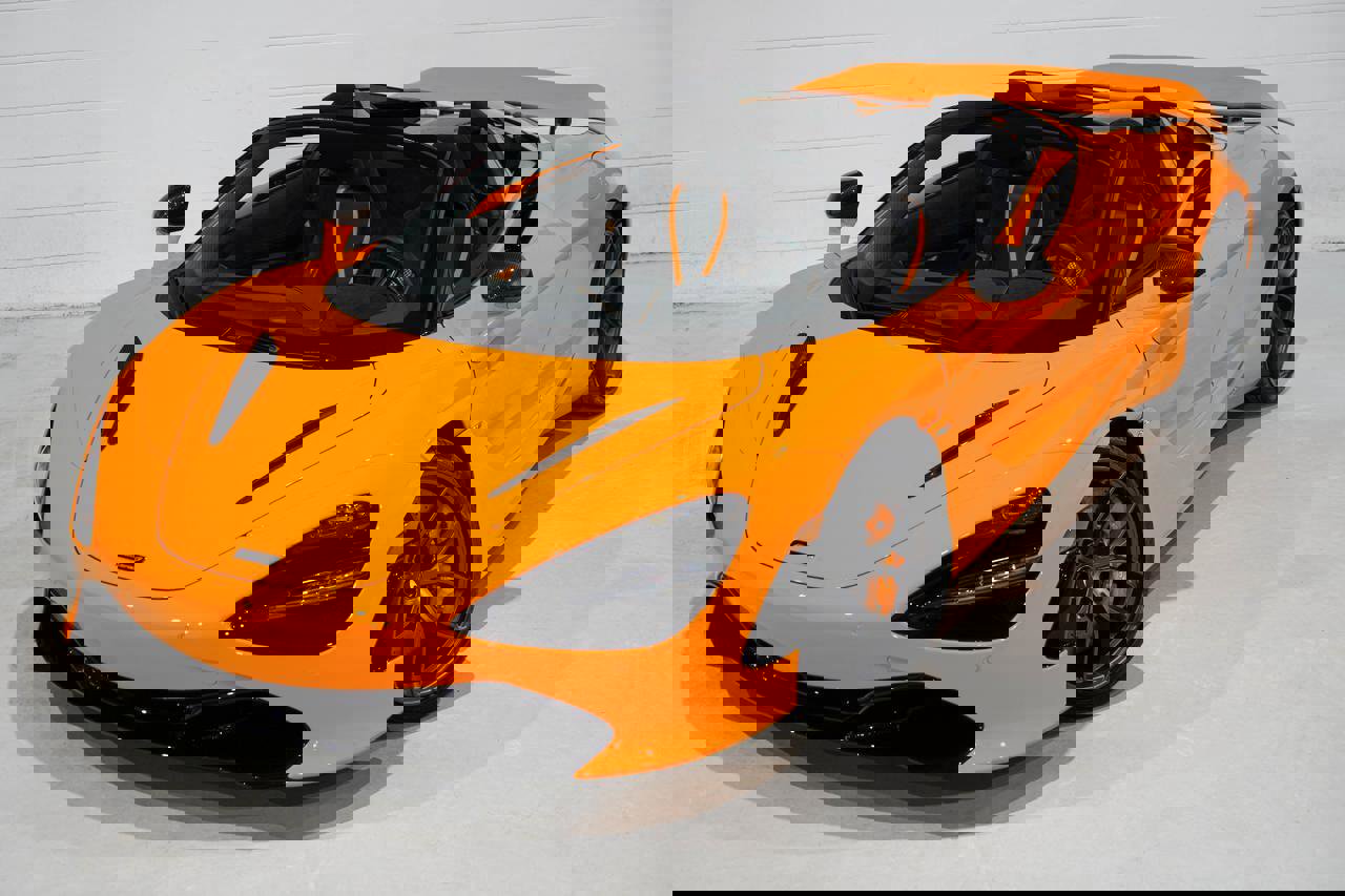 Used 2022 McLaren 720S Performance image 37