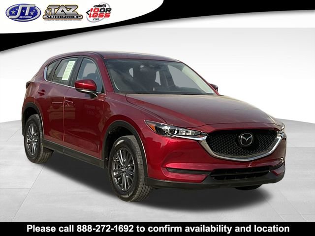 Used 2019 MAZDA CX-5 Sport w/ I-ACTIVSENSE Package FWD image 1