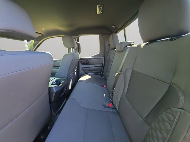 Certified 2025 Toyota Tundra SR AWD/4WD image 11