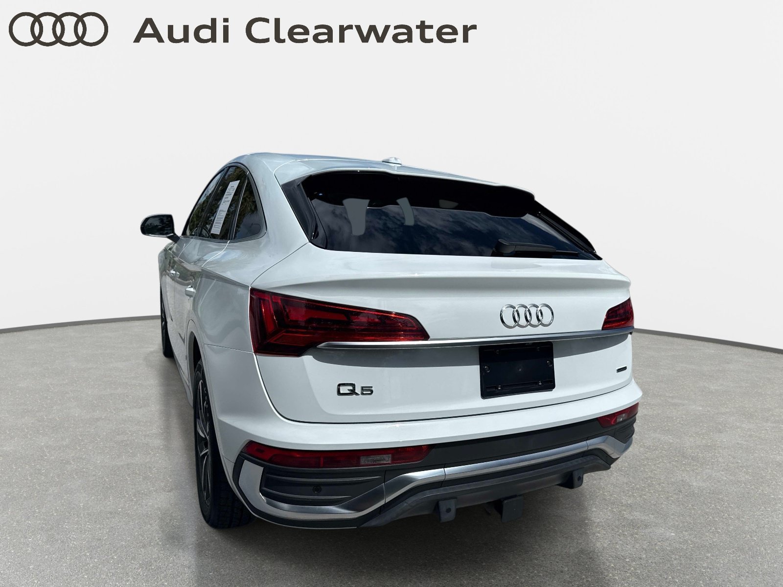 Certified 2023 Audi Q5 2.0T Premium Plus w/ Premium Plus Package AWD/4WD image 8