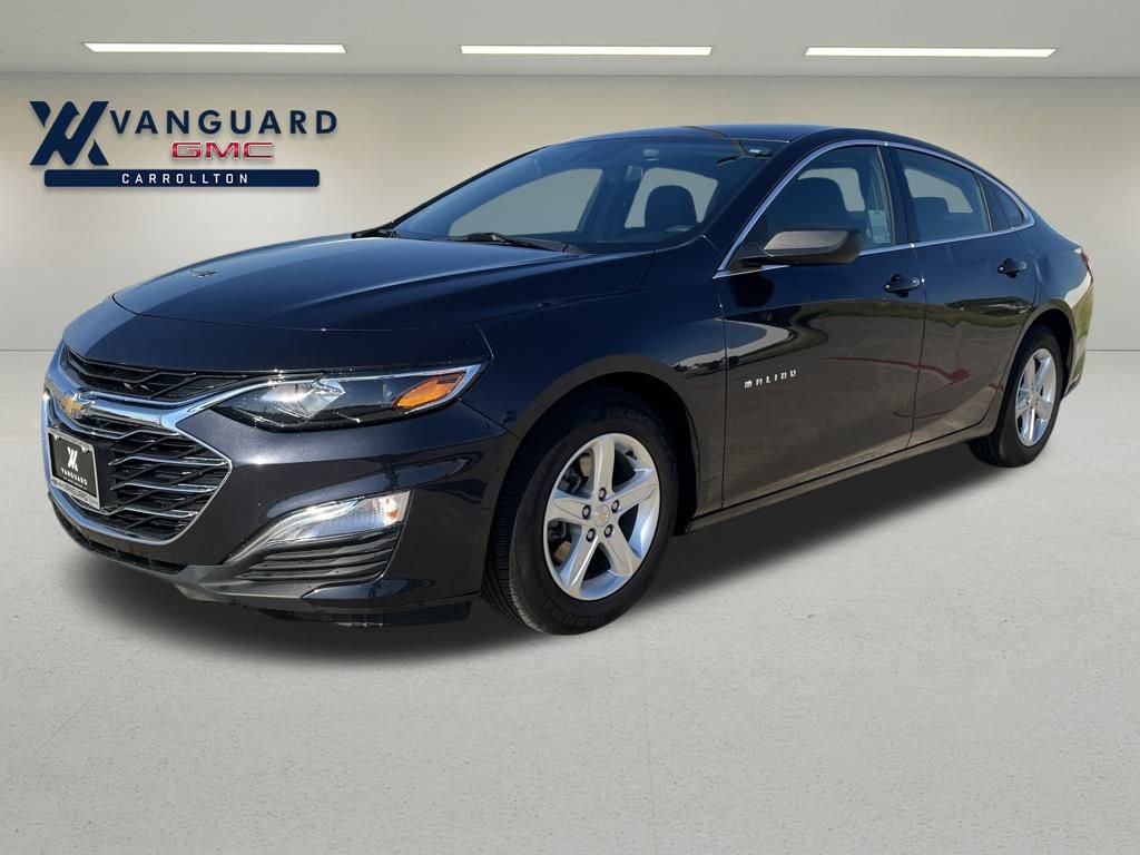 Used 2023 Chevrolet Malibu LS w/ LPO, Floor Liner Package image 1