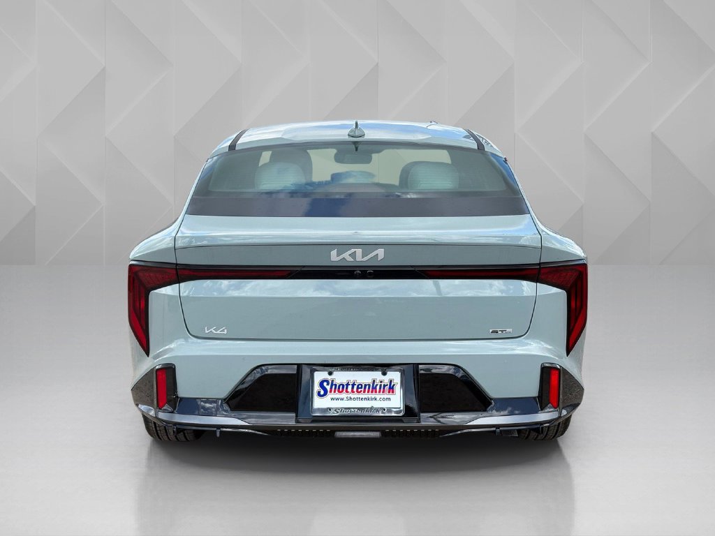 New 2026 Kia K4 GT-Line Turbo FWD image 6