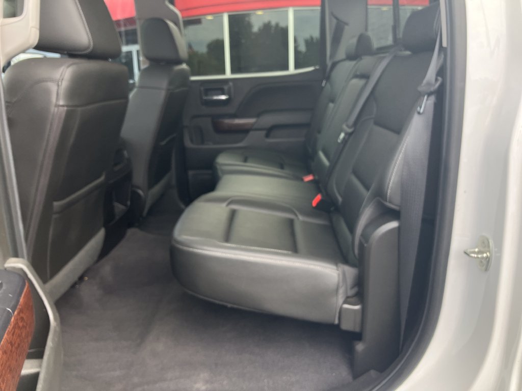 Used 2018 GMC Sierra 1500 SLT AWD/4WD image 28