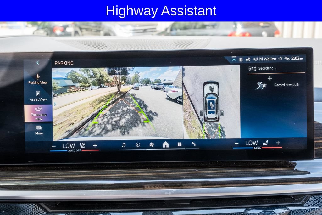 Used 2025 BMW X7 xDrive40i w/ M Sport Package AWD/4WD image 21
