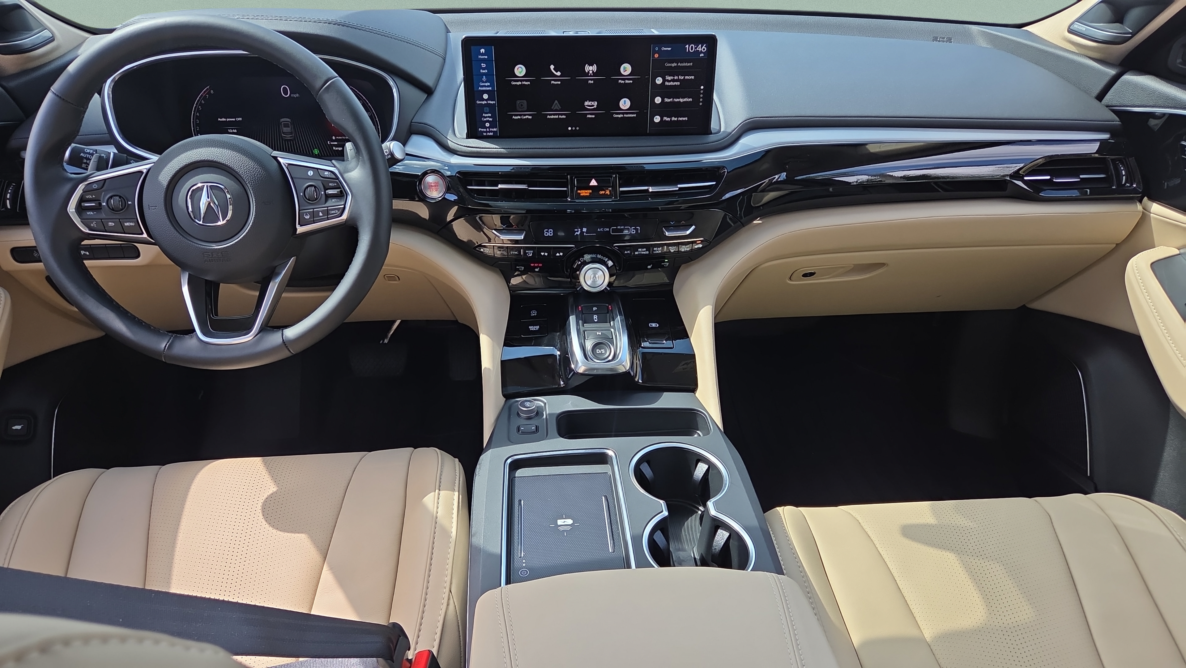 Certified 2026 Acura MDX FWD w/ Technology Package image 13